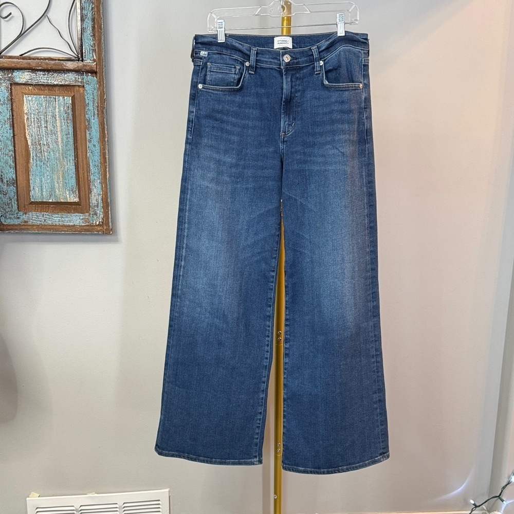 Citizens Of Humanity LOLI wide leg Jeans EUC 29